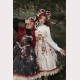 Cat Traveler Gothic / Classic Lolita Dress JSK By Lolitime (LT07)